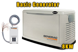 Generac Generator Installation