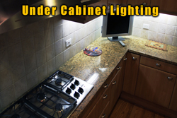 Under Cabinet Lighting